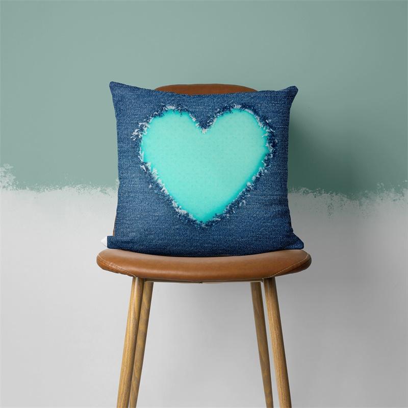 Teal Blue Cushion Cover Leaves Feather Geometry Heart Sofa Pillow Cases Bedroom Home Decor Car Office Decorative Accessories At Affordable S Free Shipping Real Reviews With Photos Joom - Blue Home Decor Accessories Teal Blue Cushion Cover Leaves Feather Geometry Heart Sofa Pillow Cases Bedroom Home Decor Car Office Decorative Accessories At Affordable S Free Shipping Real Reviews With Photos Joom - Blue Home Decor Accessories