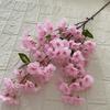 Fake Blossom Cherry Hanging Flowers For Wedding Venue Home Decoration Gifts