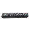 Black Universal Wireless Remote Control Controller Replacement for DVB-T2 Smart Television STB HDTV Smart Set Top TV Box