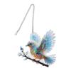 Acrylic Window Hanging Bird Sky Stained Bluebirds Suncatchers Bird Hangings Pendant  Branch
