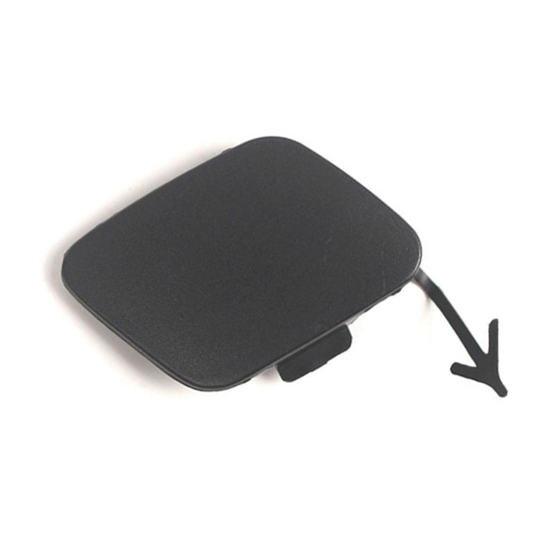 Front Bumper Tow Hook Eye Cover Cap For  Q7 Base 2016- 4M0807241B 4M0807241