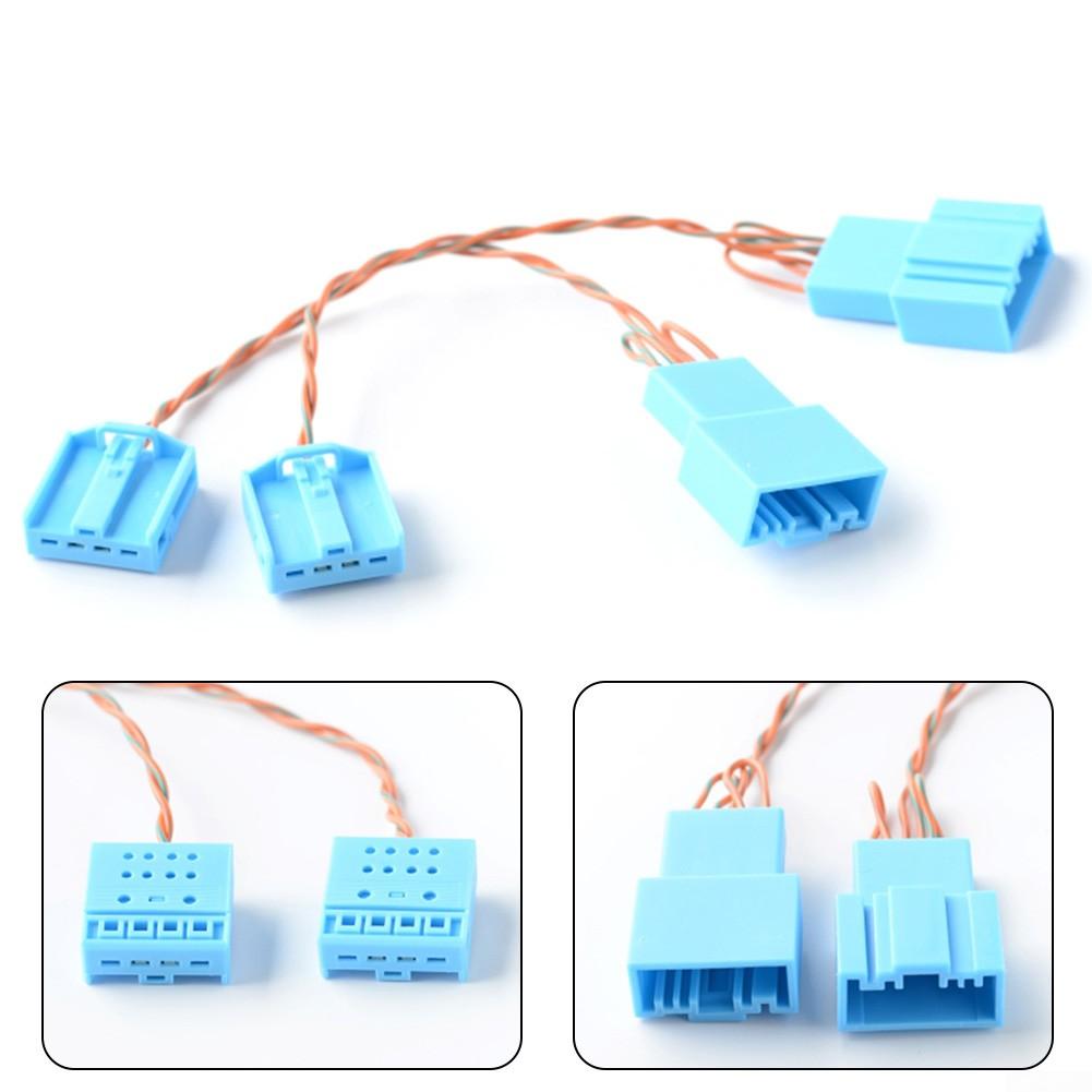 

Низкочастотный автомобильный сабвуфер, проводка кабеля, прямая установка