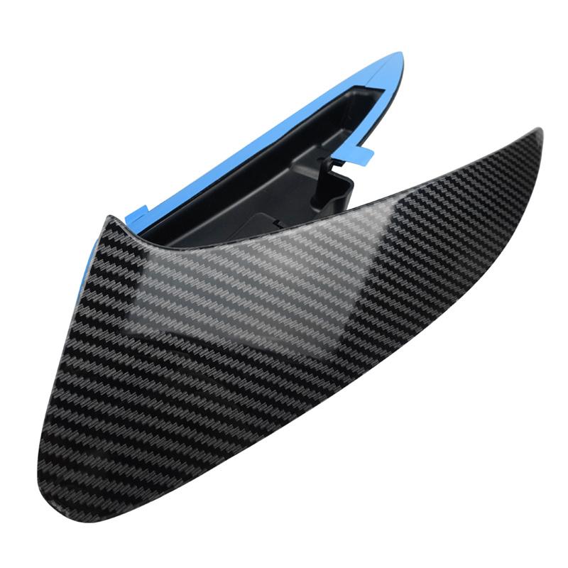 Car Styling Rear Bumper Spoiler Side Canard Splitter For Mercedes CLA CLASS C/X118 CLA35 CLA45 CLA180 CLA200 CLA250 AMG 2020+