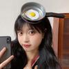 Clip Koreanischer Stil Kopfschmuck Simulation Essen Stirnband Falsches Essen Haarreif Damen Haaraccessoires