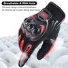 Suomy Motorcycle Gloves Motocross Gloves Full Finger Touchscreen Electric Car Scooter Gloves Road Street Cycling Gloves Guantes