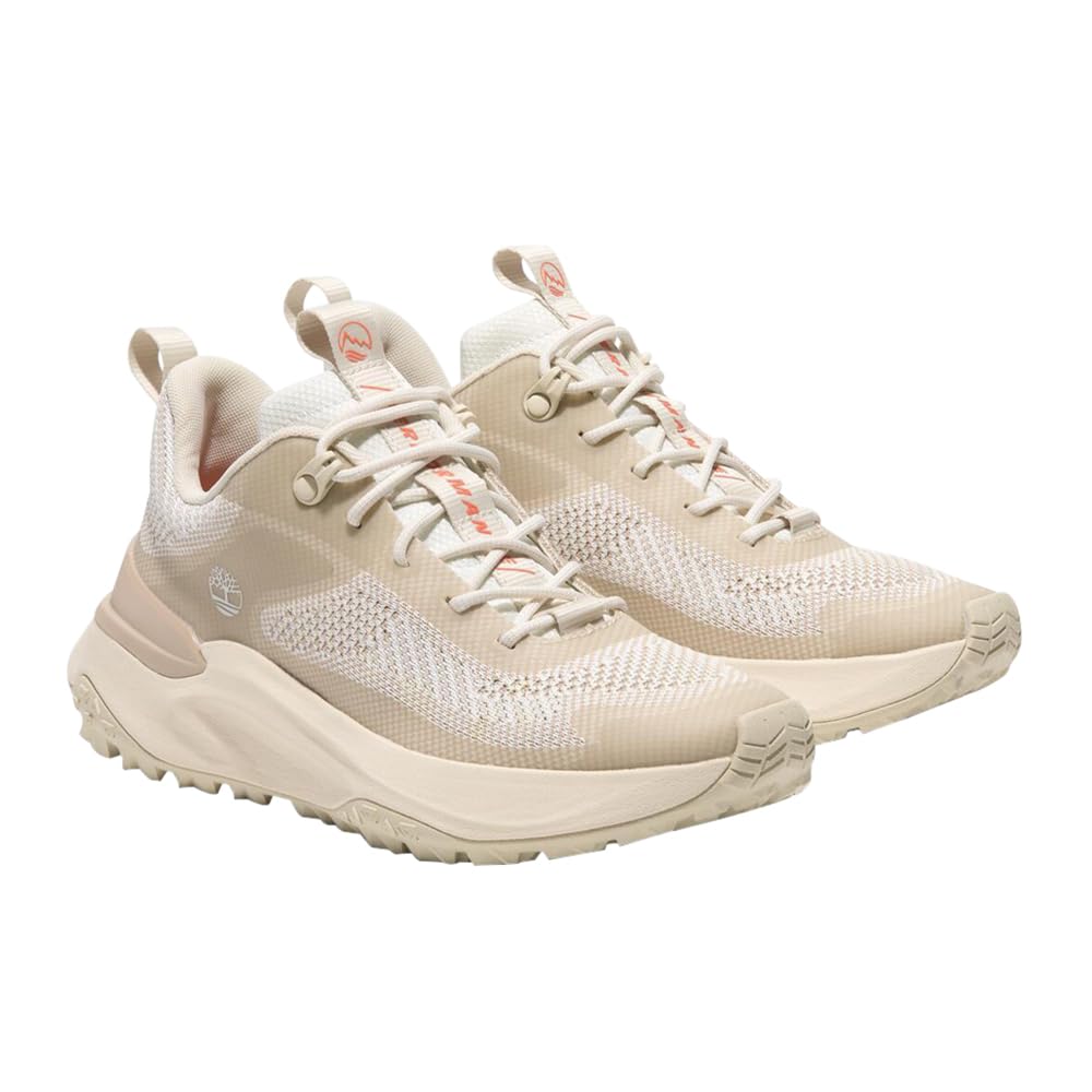 

Timberland Women s Motion Access Low Sneakers, Natural Knit, Size 8.0 (TB0A29PPEKF1), Size 25.0cm