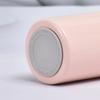 380/510ML Travel Coffee Mug Car Insulated Cup Stainless Steel Thermal Mug Leak-Proof Thermos Bottle Tea Coffee Cup Vacuum Flasks