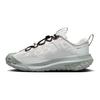 Nike ACG Mountain Fly 2 Low GORE-TEX Phantom Light Silver Unisex Sneakers Grey Mica-Green Dark-Smoke-Grey HF6245-003