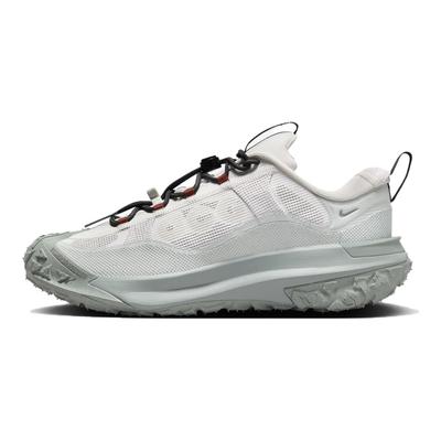 ACG Mountain Fly 2 Low GORE-TEX Phantom Light Silver Sneakers da Uomo Grigio Mica-Verde Grigio Fumo Scuro HF6245-003