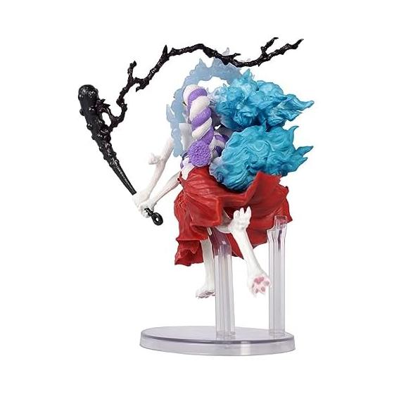 Ichiban Kuji One Piece Haou No Cho with ONE PIECE TREASURE CRUISE B Prize Yamato Human Beast Type Treasure Cruise Figure