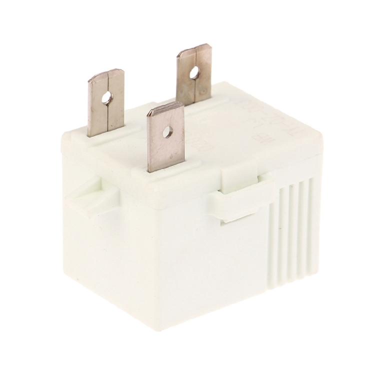 

3 Pin Freezer Compressor Starter Replacement Protector Noise Reducing Compressor Starter Protector Freezer Fridge Part 1