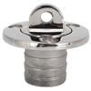 Tapered Thread Garboard Drain Plug 316 Stainless Steel Draining Port  Marine/Boat Drainage System