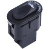 Material ABS Roof Open Button OEM Replacement ABS Housing Direct Replacement Quick Activation Seamless Integration