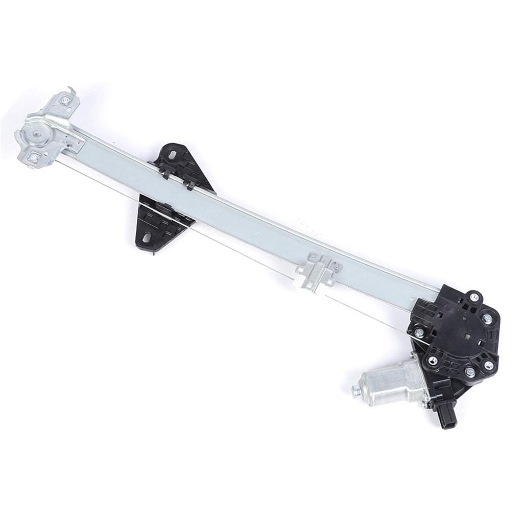 Prawy przedni regulator podnośnika szyby elektrycznej 72210?TM0?G01 Pasuje do Honda CITY 2009?2013