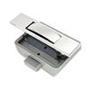 Replacement Drawer Lock Catch Convenient Push Button Lock Durable for Motorhomes Keep Belongings Secure & Organized