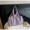 IELGY Ladies Tote Bag Casual Fashion All-Match One-Shoulder Large Capacity Class Commuter