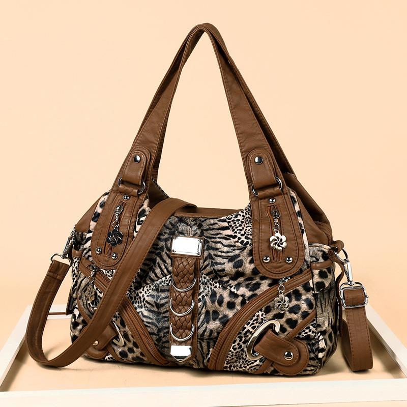 Borsa a Spalla alla Moda, Borsa a Tracolla, Borsa a Sling, Borsa da Donna