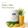 Kapiva Mango Slim Shake 750g High Protein Mahlzeitenersatzgetränk für Gewichtsmanagement