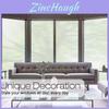 Modern Privacy Film With Striped Frosted Design For Bathroom Privacy And Easy Removal