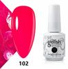 Gelish Nail Polish Set: Gel Polish, Nail Art, Press-on Nails, Base & Top Coat