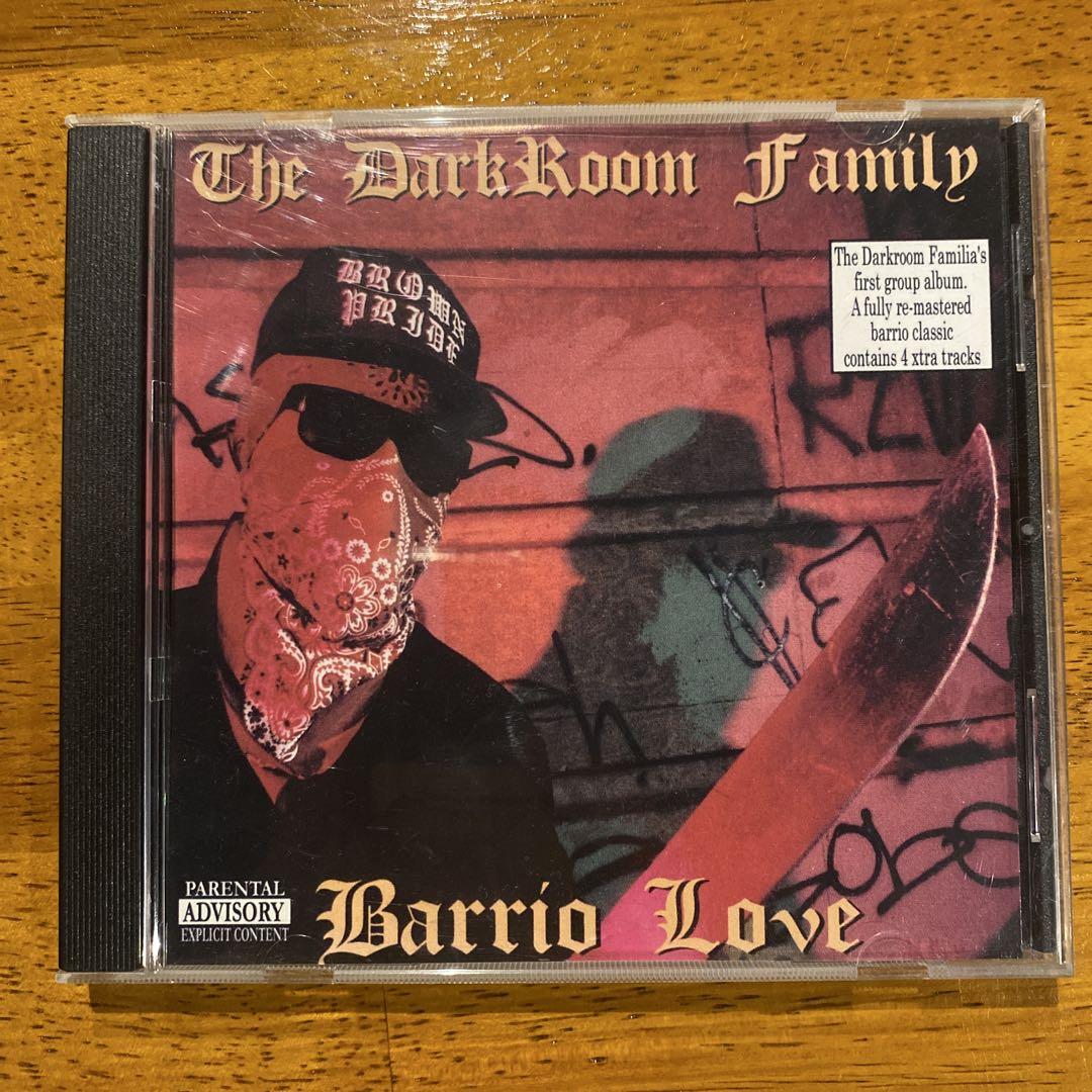

[USED] Demon Rare DishThe DarkRoom Family Barrio Love