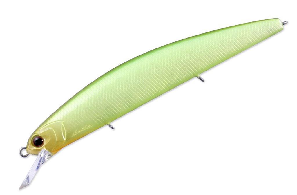 OSP Varuna 110 SF Spec 2 Schwimmender Minnow-Köder G-35 (9198)