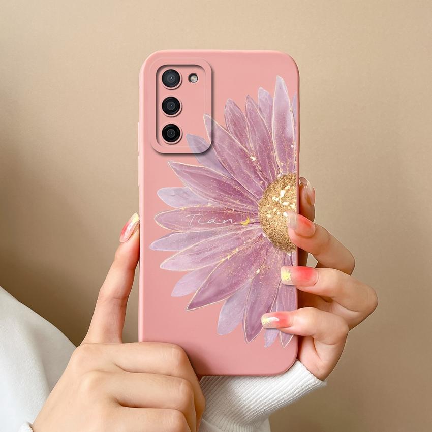 Hülle Für Oppo A56 A57 A58 A59 A60 A72 A75 A78 A79 A83 A91 A92 Handytaschen Niedliches Anime-Haustier-Muster Flüssigsilikon Premium Schutzhülle Für Oppo Capa