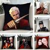COOL AAerion TTargaryen BBrightflame Pillow Case Pattern Printed Pillowcase For Living Room Sofa Cushion Cover