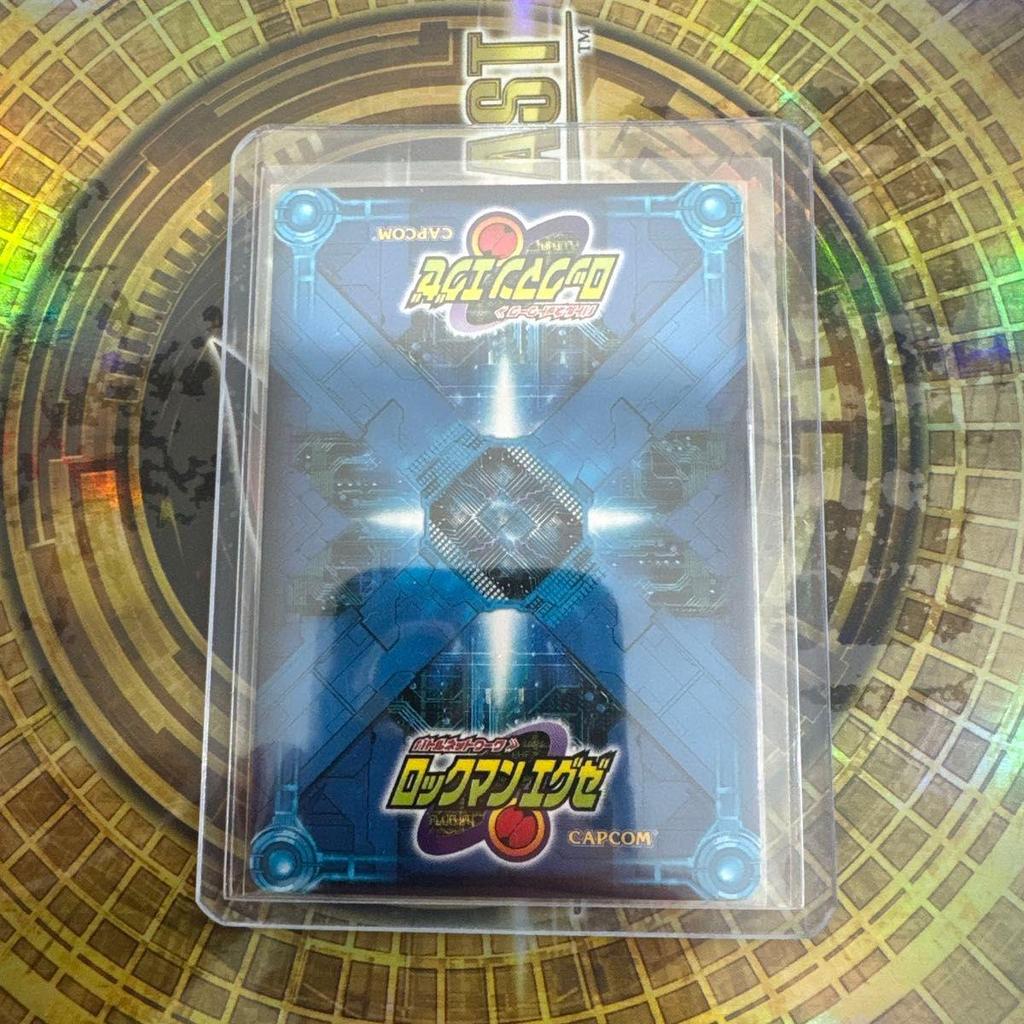 Used Battle Network Rockman Exe Card Serenade