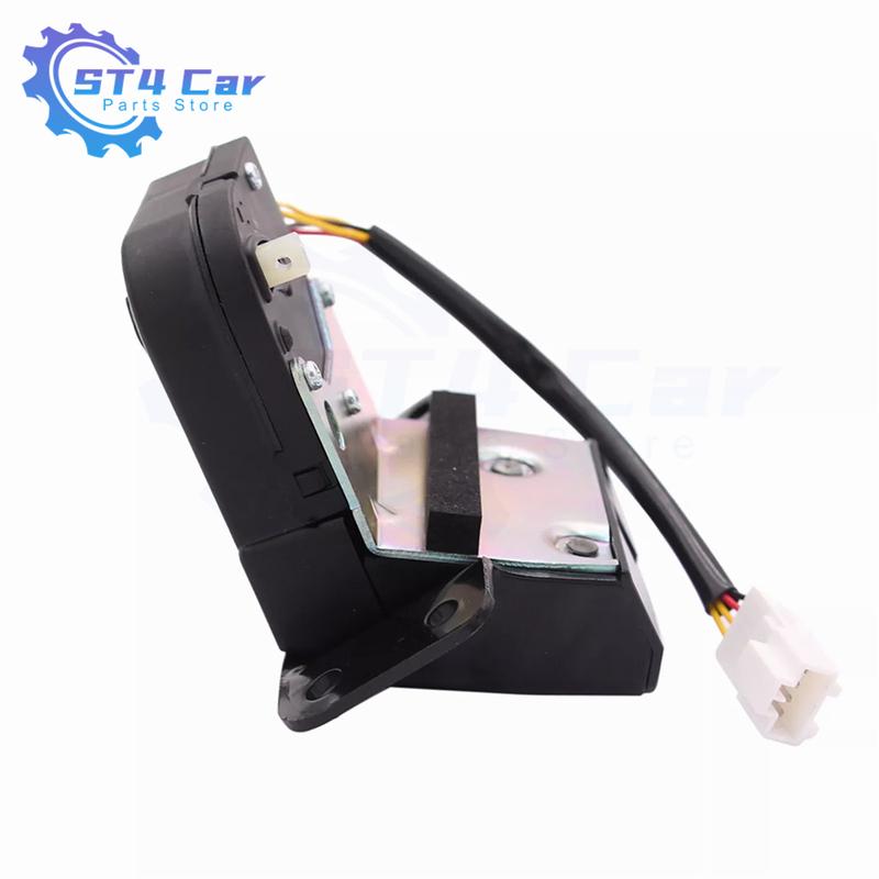 81230-1W210 1PC Tailgate Trunk Lock Actuator 812301W210 For 12-17 KIA Rio Hatchback