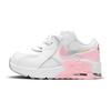 Nike Air Max Excee TD Bianco Arctic Punch Sneakers da Bambino Platino Puro Multicolore CW5830-100