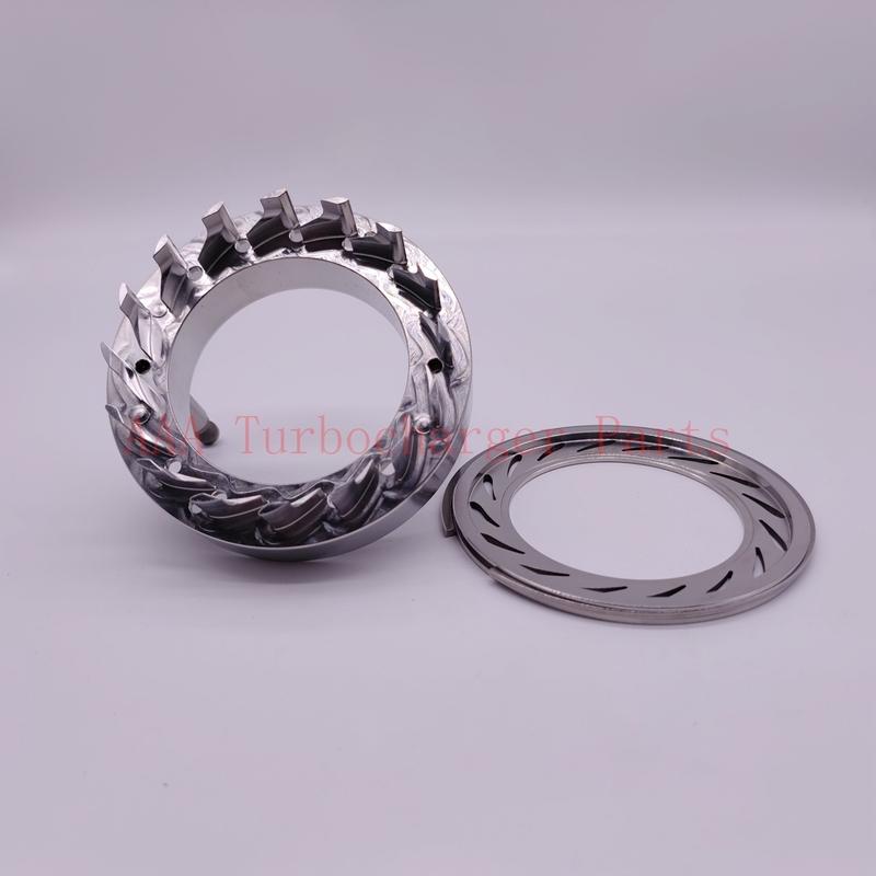 Turbo Parts HE351V HE300VG Nozzle Ring  turbo for Cum-mins Engine Supplier AAA Turbocharger Parts