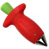 1pc Strawberry Cherry Huller - Corers with Stainless Steel Blade for Efficient Core Removal, Kitchen Gadgets and Stuff for Easy Food Preparation