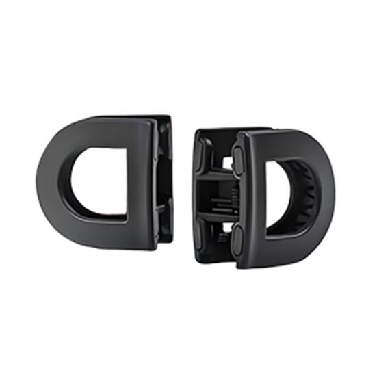 1/2 Pairs Hairpin Smart Magnetic Hair Clip Daily Party Gathering Outing Hair Styling Tool Women Hair Accessories