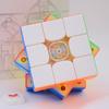 Bucubke QY Tornado V3 M 3x3 Magnetic Magic Cube Puzzle Stickerless Magic Cube Tornado V3 M 3x3x3 Magnetic Magic Cube Magnetic Speed Cube Toy (2022