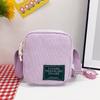 Retro Versatile Cute Mini Shoulder Crossbody Bag