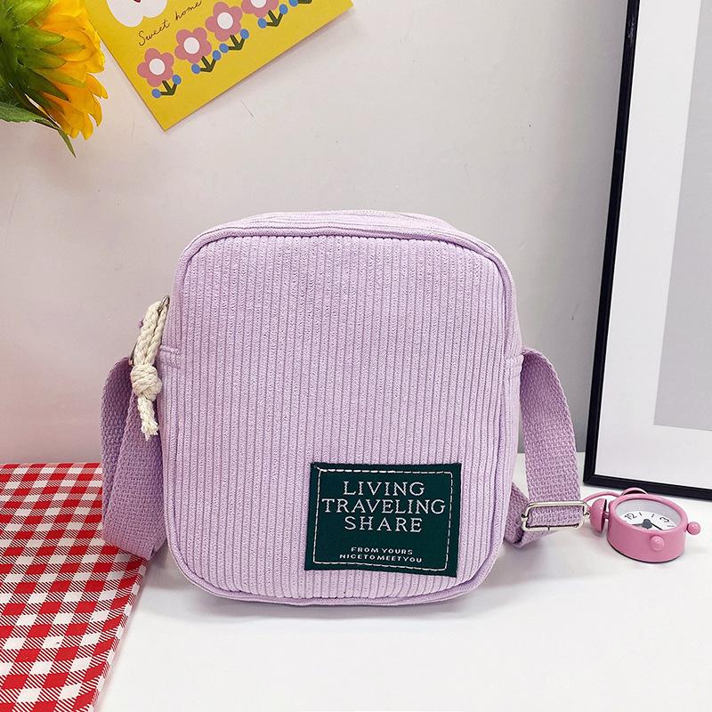 Retro Versatile Cute Mini Shoulder Crossbody Bag