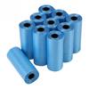 10 Rolls/150Pcs Plastic Pet Dog Waste Bags 33 * 22cm  Trash Cleaning Bag