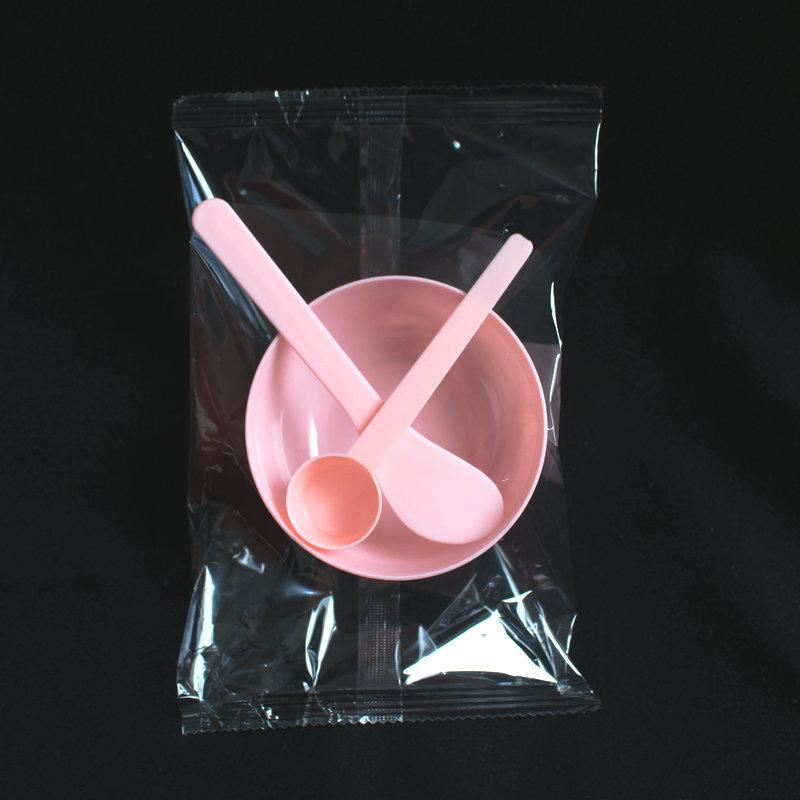 Mask Bowls Set Face Mixing Facial Masks Applicator Stirring Maker Measuring Tool Makeup Rubber Facials Bowl Tools