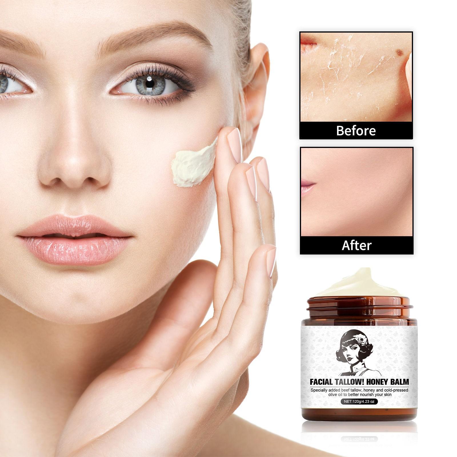 

Крем-масло для укрепления, увлажнения и гидратации кожи лица, для глубокого ухода за кожей лица One Size