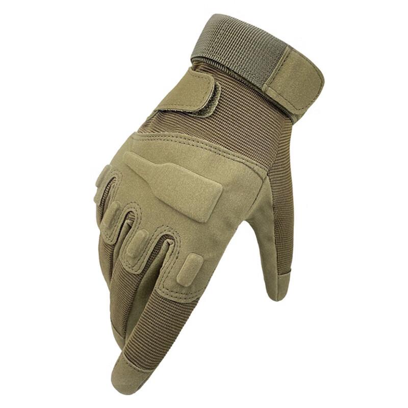 YunXun Black Hawk Tactical Outdoor Protective Gloves
