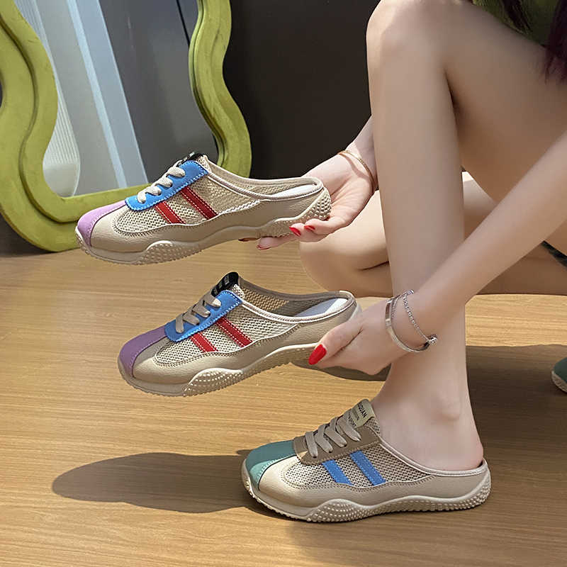 Fashion With Ties Increases Height Sneakers Shoes Women Mules Beige Boots Women Classic Women Shoes Sports 2025 Collection