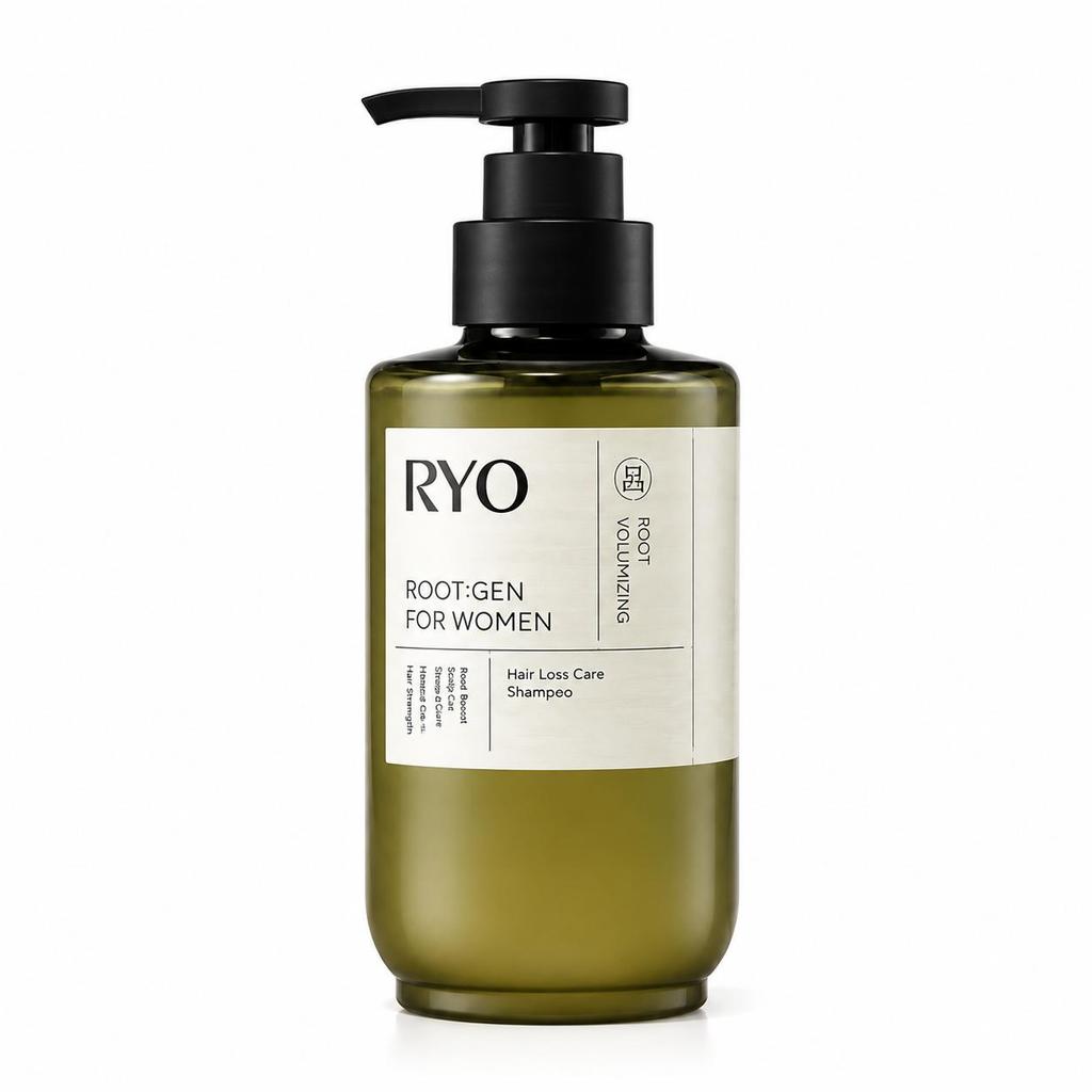 Ryo Root:Gen Shampoo (5 Options)