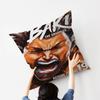 Baki the Grappler Cushion Cover Car Throw Pillow Case For Sofa Car Christmas Gift 40x40cm 45x45cm