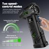 Powerful Violent Fan 990000RPM Turbo Air Blower With Power Bank High Speed Brushless Turbo Blower With LED Lighting