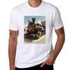 Durango To Silverton Narrow Gauge Railroad Engine Tshirt Work Wear Lightweight Tee