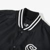 New Era Mlb Chicago White Sox Authentic Stadium Jacket Black 14742076