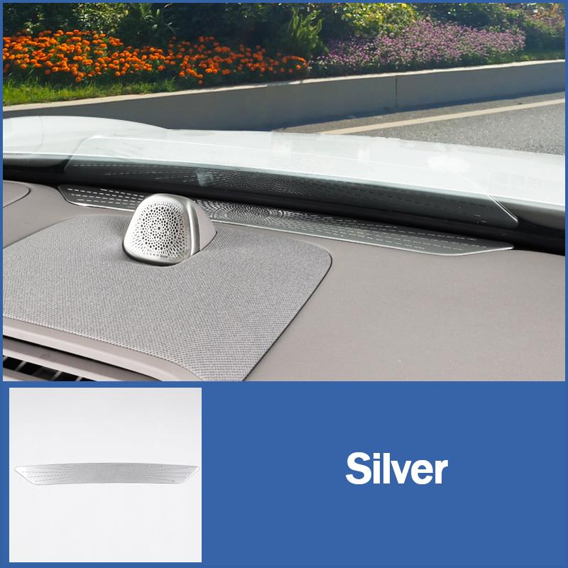 

Для ZEEKR 7X 2025+ Защитная накладка на воздуховод центральной консоли, Нержавеющая сталь, Отделка воздуховода приборной панели, Детали интерьера, Автоаксессуары