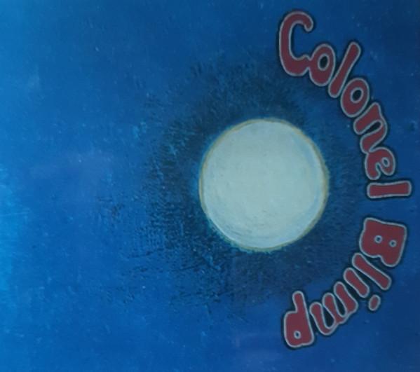 CD COLONEL BLIMP - Cynosure PICP1146PROMO North Of No Sou 1996 Sweden ObiRock Used