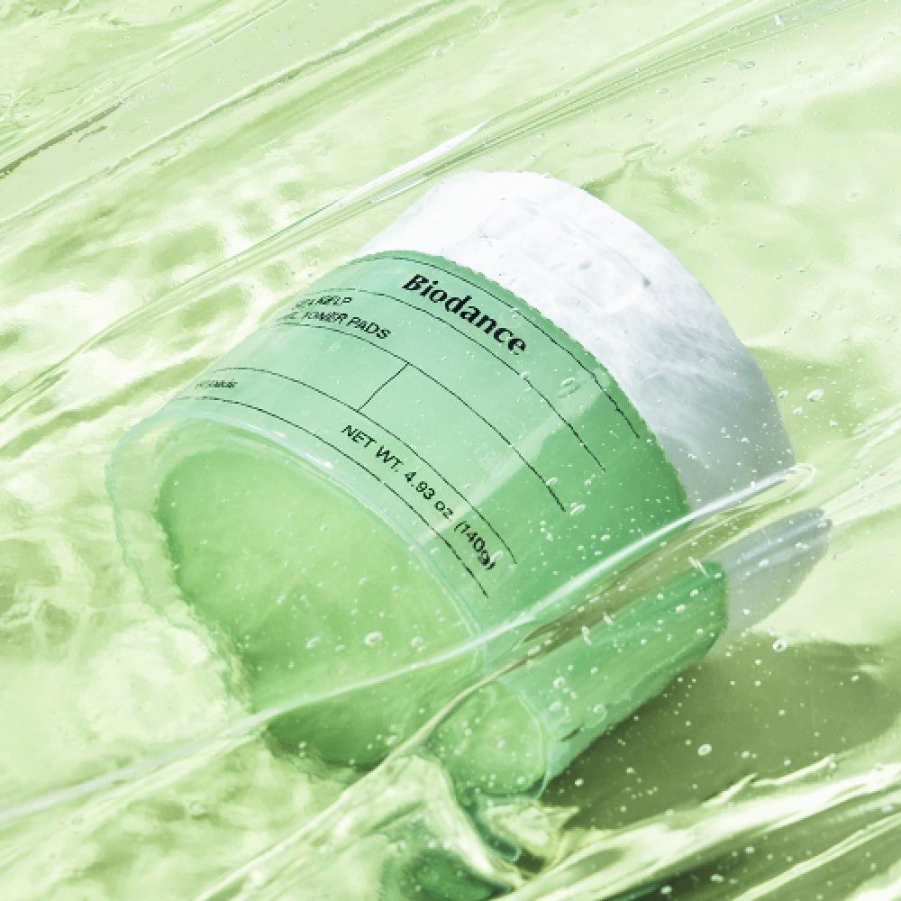 Biodance Sea Kelp Gel Toner Pad  + Sea Kelp Pad 10pcs 